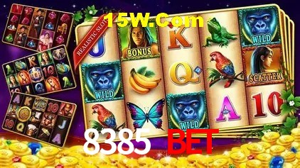 8385 Bet: Jogos de Caça-Níqueis-Altas Recompensas, Roleta-Velocidade, Blackjack-Desafios Máximos